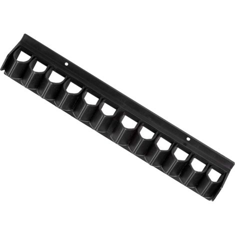 Horse Whip Rack, Multifunctional Wall Mounted Whip and Crop Holder, Horse Riding Whip Rack Bracket Hanger Saving Space Stand for Farms (1/5)