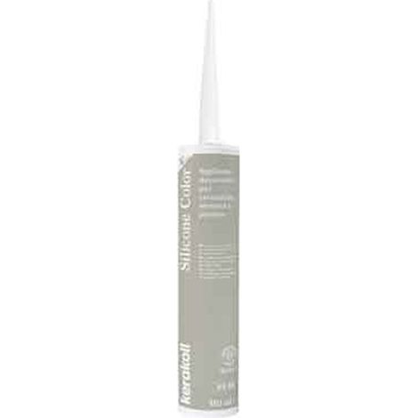 SILICONE PER PIASTRELLE 'SILICONE COLOR' KERAKOLL 310 ml - Colore KK 109