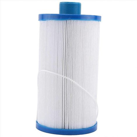 AquaTerra Premium Spa-Filter, Ersatzkartusche für Dream Tub Whirlpools, Poolfilterelement, kompatibles 2-teiliges Set, hohe Effizienz (1/5)