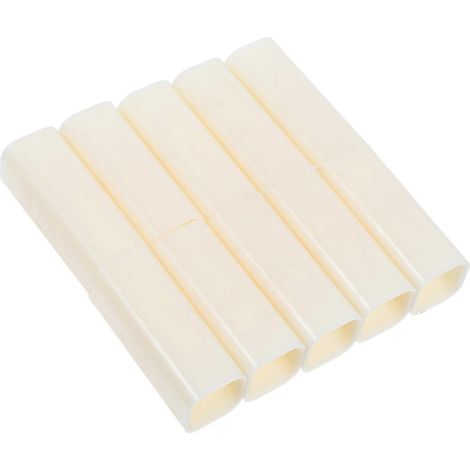 40 connecteurs fixes pour tuyaux d'eau en plastique (type Chicken Pipe) (1/5)