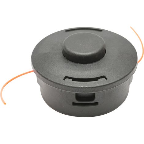 Testina tamburo con attacco M10x1.0LH compatibile con decespugliatore Stihl 25-2 Breckner Germany (1/4)