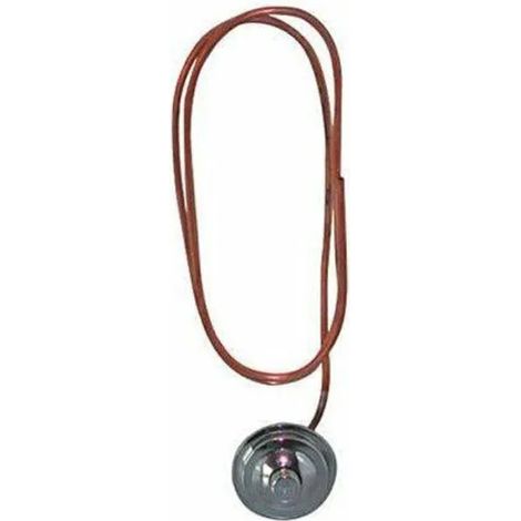 PULSANTE PER BATTERIA DI SCARICO WC CATIS