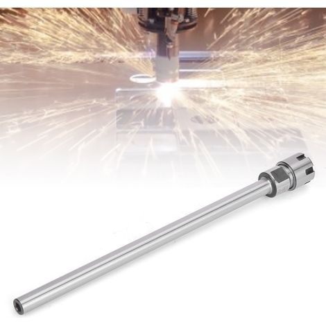 Porte-pinces ER11M-150L, queue droite, extension pour tour CNC, outil de serrage C8 (1/5)