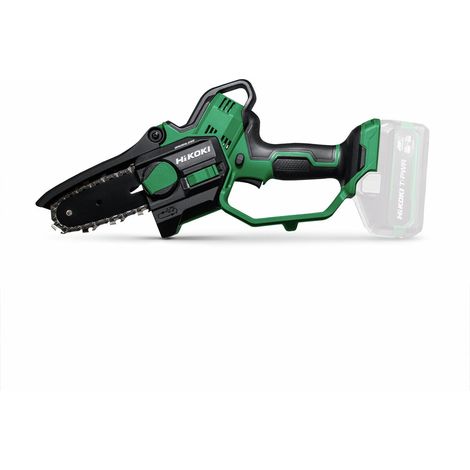 ÉLAGUEUSE 10CM 18V BRUSHLESS NO BATT/NO CHARG CARTON HIKOKI CS1810DDW4Z