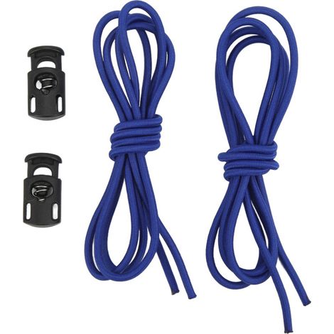 2PCS Sangle Élastique de Rechange pour Lunettes de Natation, Cordon de Masque de Plongée et Snorkeling Ajustable Bleu (1/5)