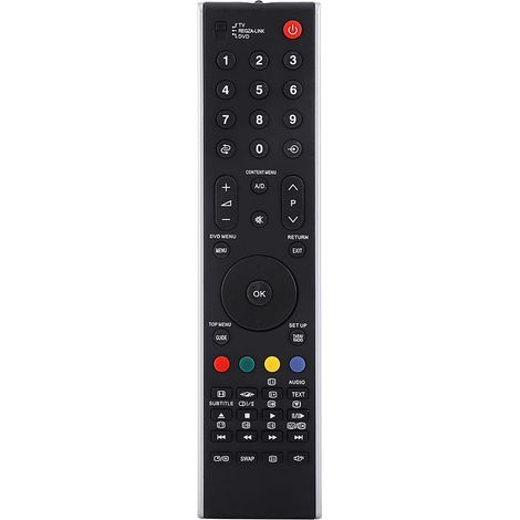 Universelle Ersatzfernbedienung für Toshiba SMART LED LCD CT-90327 Fernseher