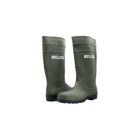 Bota agua (Talla 42) puntera+plantilla 72242-42 s5 bellota (1/2)