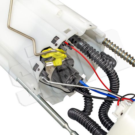 Reference numbers 6R0919051G and 6RD919051C are suitable for the new fuel pump assemblies of the Polo/Face 11 models. (1/4)