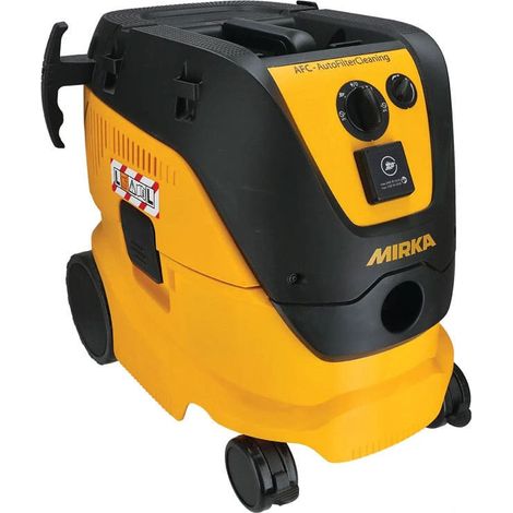 Baustellenstaubsauger 1200 W Klasse L Modell 1230 - MIRKA 8999200111