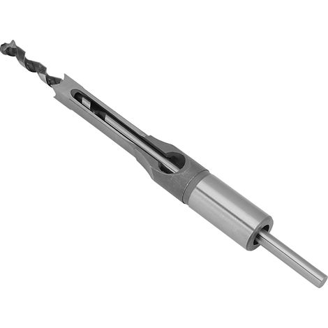 1 Stück 10 mm Vierkant-Lochbohrer für Heimwerker-Holzbearbeitung (10 mm) (1/5)