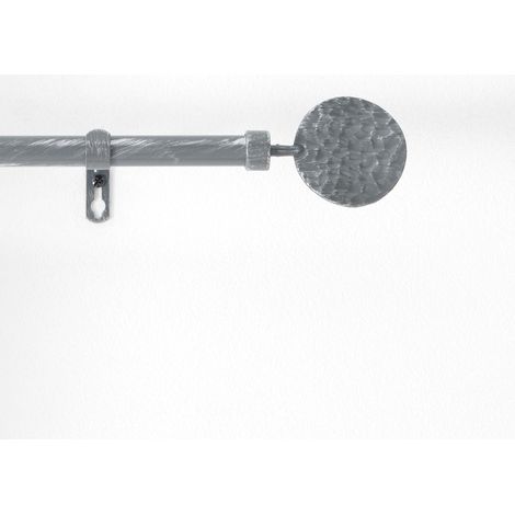 Kit de tringle à rideaux extensible DISQUE MARTELE (1/3)