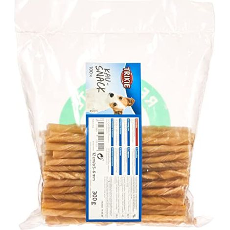 Snack per Cani Trixie 12 cm Ø 5-6 mm (100 Unità) (1/4)