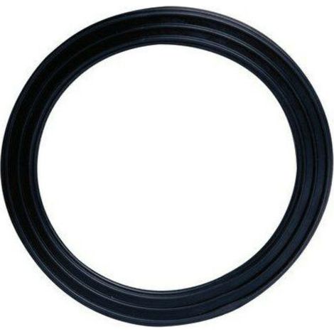 Nicoll – Bonde de lavabo ø 110 mm – Type panier – Évacuation rapide – Mécanisme à clapet – Pour espaces confinés (1/2)