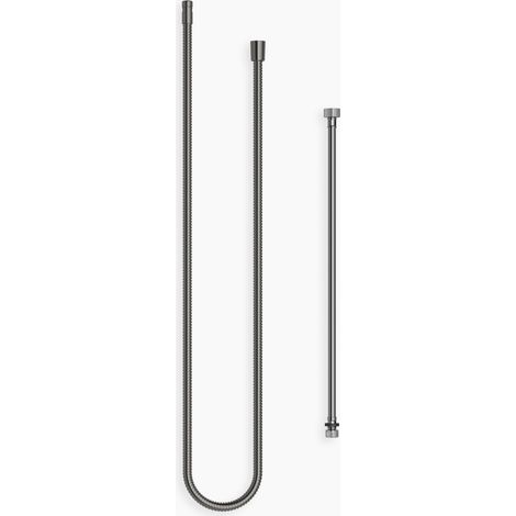 Dornbracht Metall-Brauseschlauch, 2-teilig, 28323970-99 (1/3)