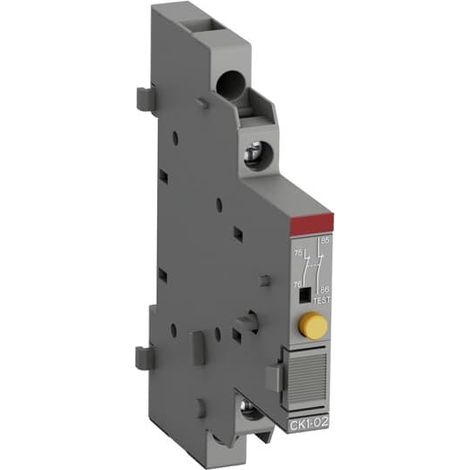Signal Defaut Cc Latéral Droite 2NF pour Disj. MS/MO1Xx 1SAM301901R1003 ABB H440394