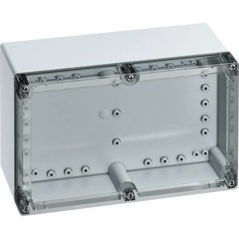 Spelsberg TG PC 2516-12-to Contenitore da installazione 252 x 162 x 120 Policarbonato Grigio (RAL 7035) 1 pz. (1/3)