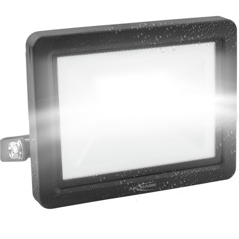 ANSMANN LED-Wandstrahler, robust, Wasserschutz, leistungsstark, 30 Watt (1/5)