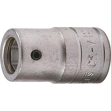 Schlüssel Stecknuss Teng Tools m120060-c Chrom-Vanadium Stahl Feder