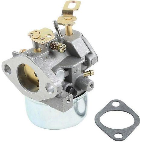 Carburateur pour moteur Tecumseh 8hp, 9hp, 10hp, modèle HMSK90 640349 (1/5)