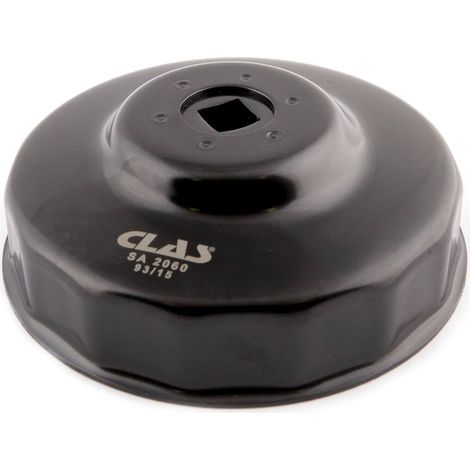 Douille filtres à huile 93x15 mm 3/8" - SA 2060 - CLAS Equipements