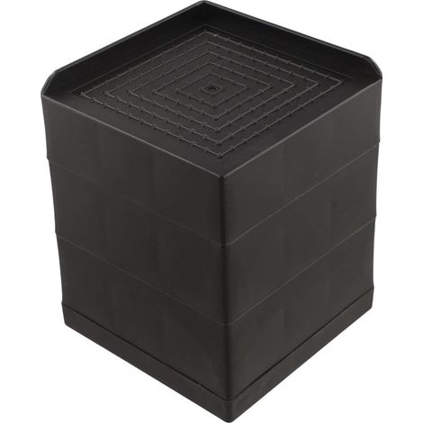 Patins antidérapants empilables pour canapés et fauteuils pour meubles (1/5)