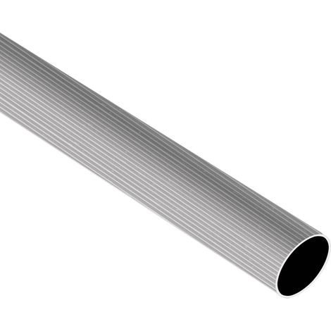 MUNK Rettungstechnik Austauschsprosse geriffelt aus Aluminium 1500mm