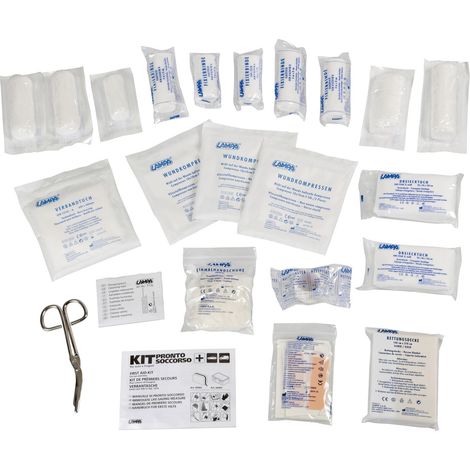 First-Aid kit - Valigetta (1/4)