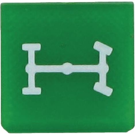 Symbole roues motrices HELLA 9XT734713771 (1/3)