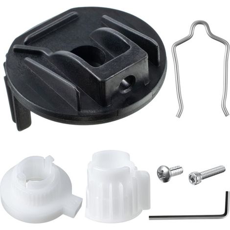 Replacement Shower Handle Adapter Kit for 116653, Compatible with Moen Single-Handle Posi-Temp Tub/Shower Faucet Cartridges (1/5)