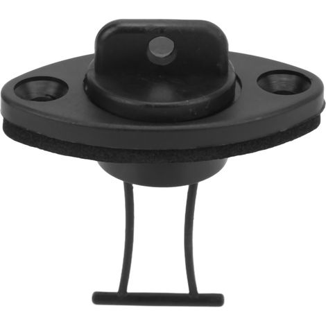Bouchon de vidange pour kayak, canoë et bateau, accessoire de rechange en nylon avec vis (1/5)