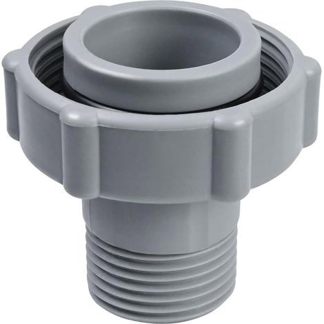 3,8 cm Poolschlauchverbinder für P6A1420, P6D1420, P6H1420, P6H1420, P6D1420ASS16, F4D019B-03B – Leckagefreie Verbindung (1/5)