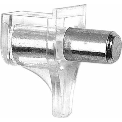 TAQUET PLAST.TRANSPAR.D.5MM(X100).