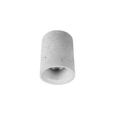 Spot plafond Nowodvorski SHY béton gris 1xGU10 IP20