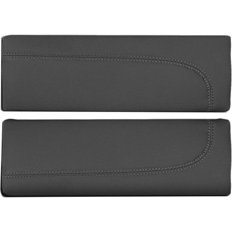 Bracciolo centrale in PU per auto per GLC Classe C W206 C200 X253 GLC300 22-2024, A (1/4)