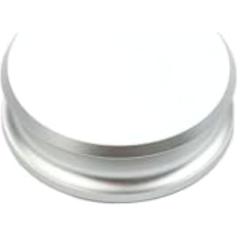 Stabilisateur de poids pour platine vinyle, pince de poids, support souple pour disques vinyles LP, argent (1/5)