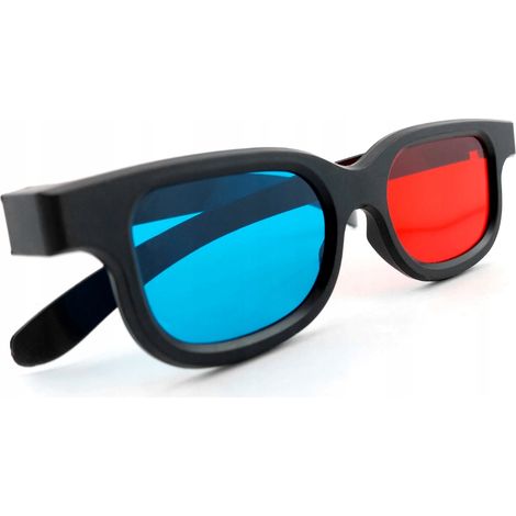 3D-Anaglyphenbrille (1/5)