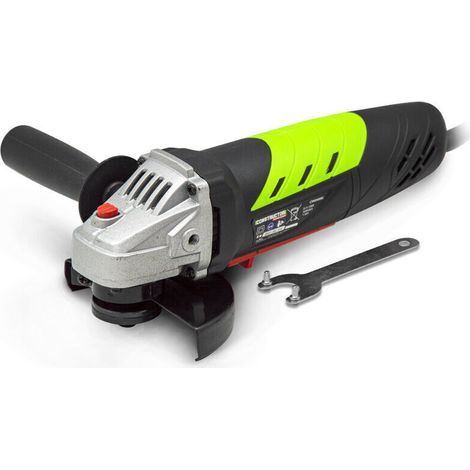 Meuleuse d'angle Bosch 500W - 115mm - 11000 t/min avec interrupteur sécurité (1/4)