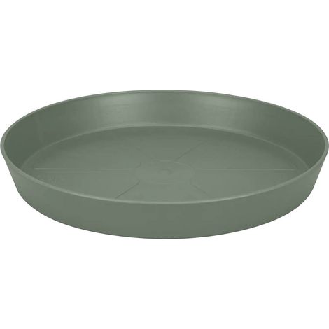 elho® Loft Untersetzer Pistaziengrün Ø 28 cm rund - Kunststoff (1/2)