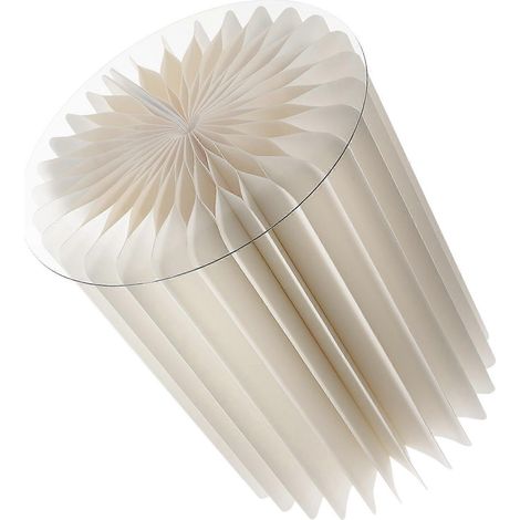 Présentoir cylindrique rond sur pied pour décoration de table de desserts sucrés, idéal pour une fête. (1/5)