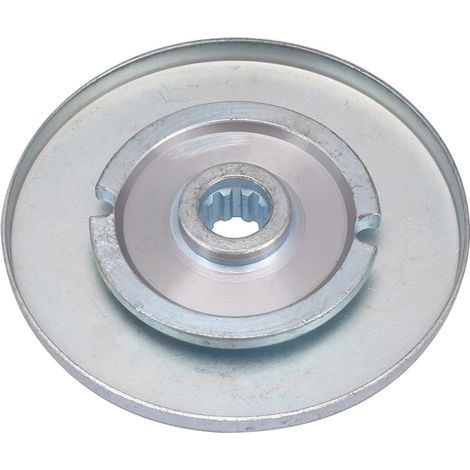 Cancanle Druckplatten-Schutzscheibe für Stihl FS-KM Getriebekopf FS120 FS200 FS250 Freischneider (1/5)