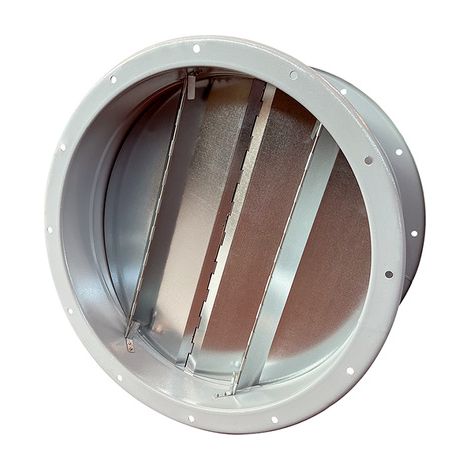 Rohrverschlussklappe VKRI R 63 Verschlussklappe, Nennweite 630 von Maico - 0073.0088
