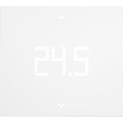 VIMAR 02912 - Termostato Connesso WiFi Parete Bianco (1/10)