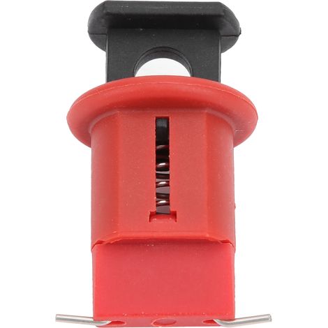 Interrupteur à bouton-poussoir miniature en nylon et acier inoxydable pour disjoncteur électrique (1/5)
