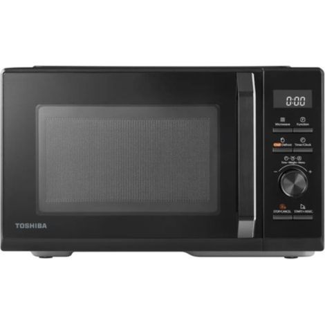 Toshiba Microonde MW-AG25PF BK 25lt Libera Installazione