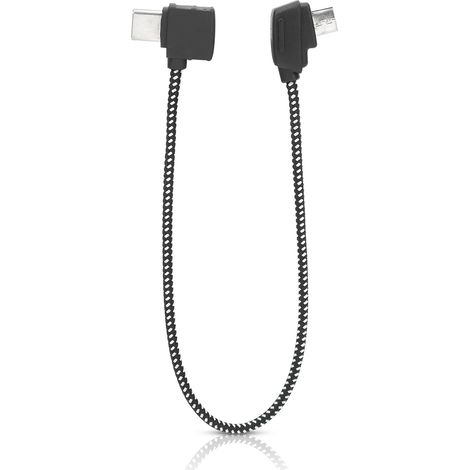 Câble de Données 207mm Type C pour Tablette et Manette DJI Mavic Mini Drone (1/5)