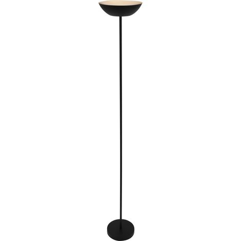 Lampadaire LED sans fil avec touche, intensité variable, batterie (1/5)