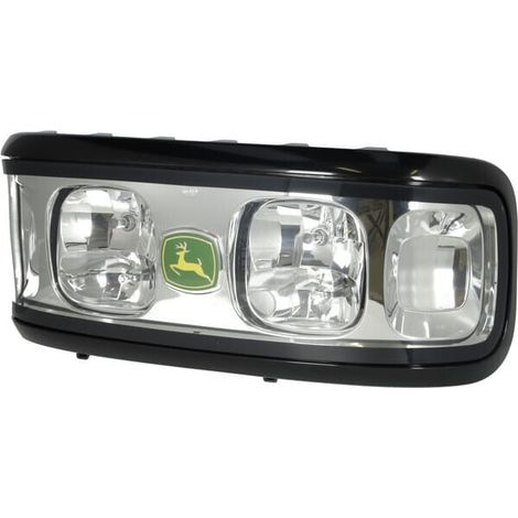 Faro da lavoro anteriore JOHN DEERE AL181531 (1/2)