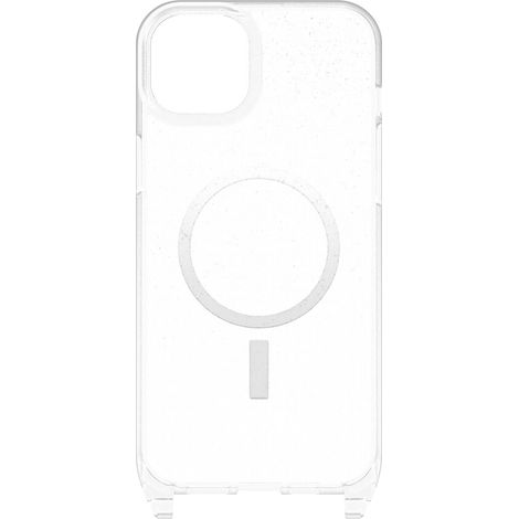 Coque Otterbox OTT.77-93583 React avec collier MagSafe pour iPhone 15 Plus et 14 Plus, couleur Stardust Clear (1/3)