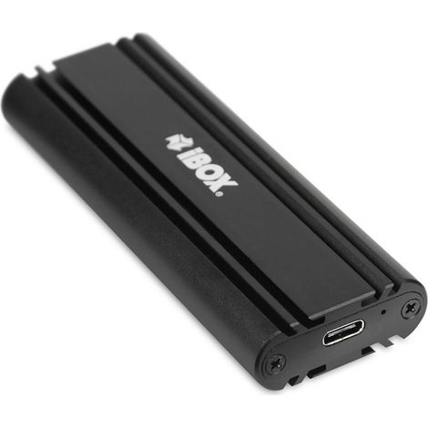 Case per SSD M2.NVMe iBOX HD-07 USB 3.2 Gen.2 (1/5)