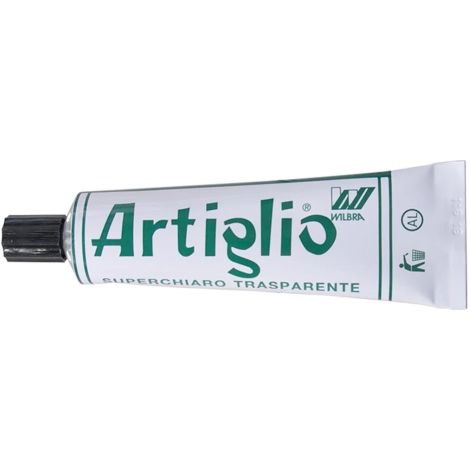 Adesivo neoprenico trasparente artiglio superchiaro 50 ml (1/10)